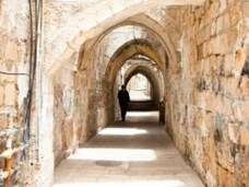 סיורים במקומות שונים בירושלים