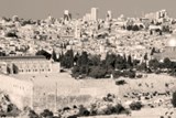תמונות נדירות על ירושלים מ-1853