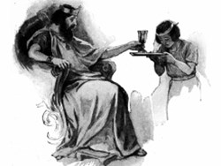 שיר "סריסי המלך"