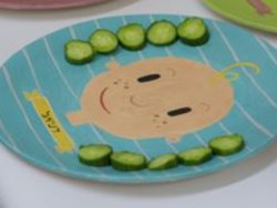 דוגמה לצלחת 2