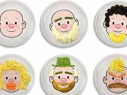 צלחות השראה