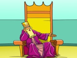 סבא טוביה: שלמה המלך