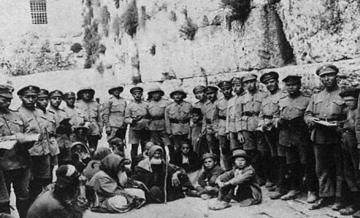 התנועה הציונית והישוב היהודי בארץ ישראל בזמן מלחמת העולם הראשונה
