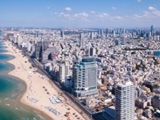 ישראל מלמעלה-פרק 1 תל אביב-יפו