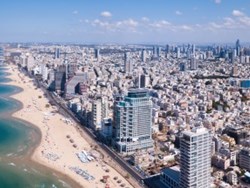 ישראל מלמעלה-פרק 1 תל אביב-יפו