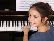 تأثير الموسيقى على الأطفال