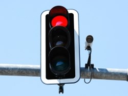 תקשורת בתעבורה – קטע ממצלמת רמזור