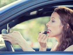 היסח דעת בנהיגה