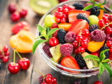 הפסקת אוכל: הכול על פירות