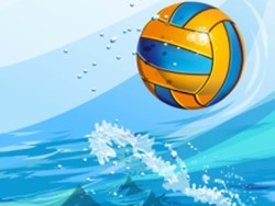 לשחק על המים