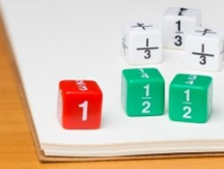 מספרים הופכיים וחילוק שברים