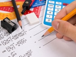 סימון זוויות באמצעות 3 אותיות