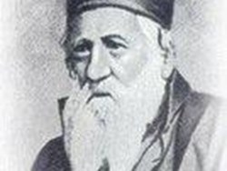 חדשות מהעבר: הרב יהודה אלקלעי