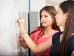 נוסחאות הכפל המקוצר (המחשה גאומטרית)