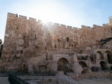 מדוע בחר דוד בירושלים?