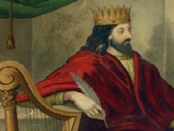 כינון ממלכת דוד, 929