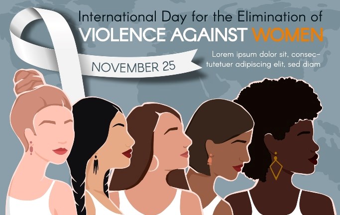 יום המאבק הבין-לאומי באלימות כלפי נשים, 25.11