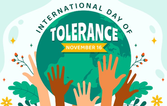 יום הסובלנות הבין-לאומי 16.11