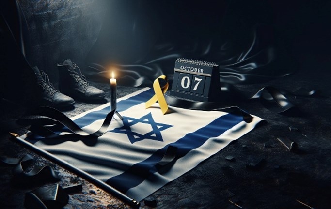 הנצחת נופלים במלחמת "חרבות ברזל"