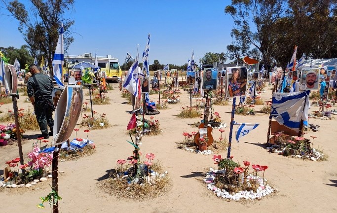 ניצולי ונרצחי המסיבות ב-7.10