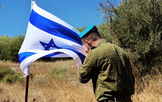 אזרחים וחיילי מילואים בחבל תקומה וברחבי הארץ