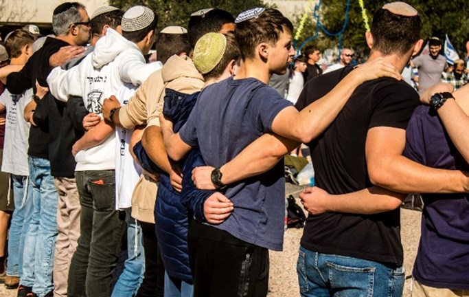 התמודדות עם מלחמת חרבות ברזל