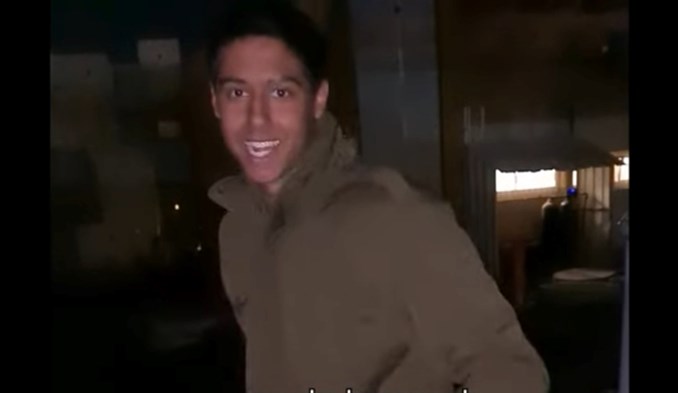 לזכרו של סהר טל