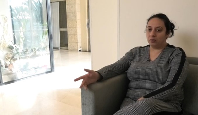 מפונים נגד הזמן