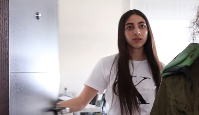 אם מחר אני מת - קליפ