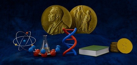 פרס נובל ופרס ישראל