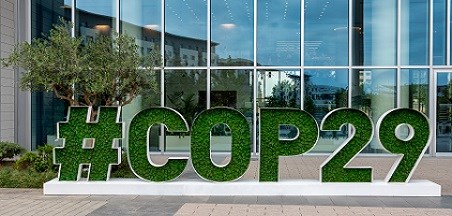 COP29 - שנת 2024