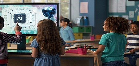 חומרי עזר והדרכה לשילוב בינה מלאכותית בבית הספר היסודי