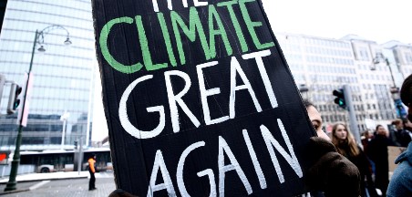 ועידת האקלים לנוער בישראל