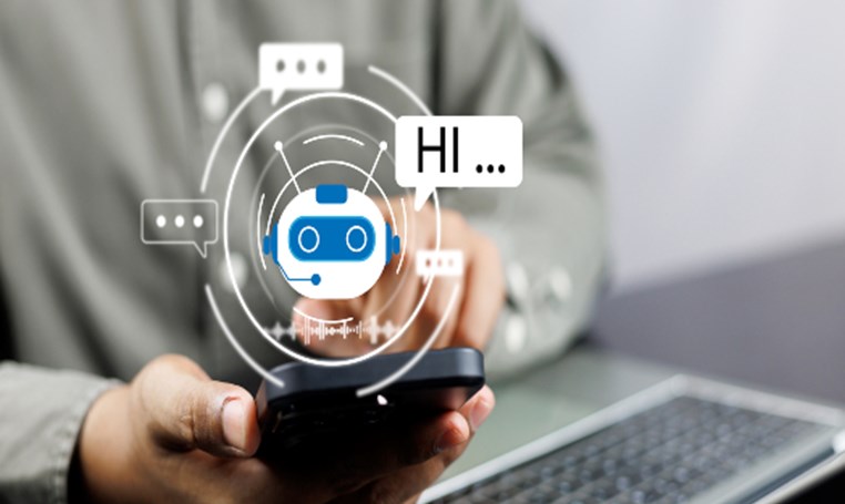 צ'אט-בוט ככלי עזר בהפקה (כתובה/דבורה) צ'אט-בוט ככלי עזר בהפקה (כתובה/דבורה)