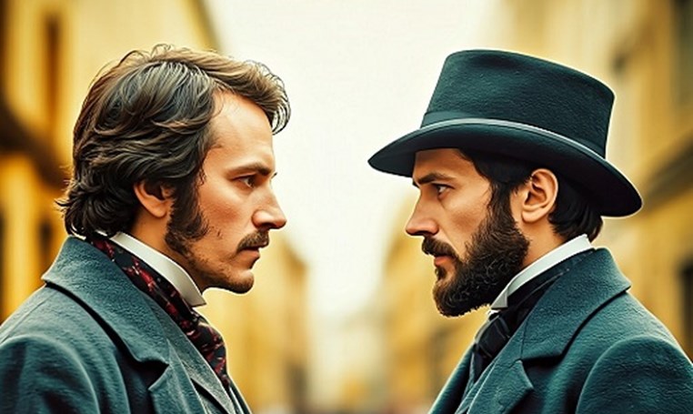 דיאלוגים חוצי גבולות - מפגשים ספרותיים בעידן ה AI דיאלוגים חוצי גבולות - מפגשים ספרותיים בעידן ה AI