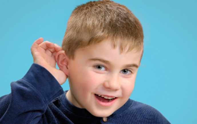 מוגבלות בשמיעה