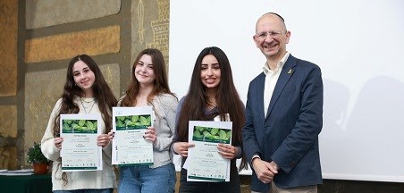 אולימפיאדת החקר בביולוגיה