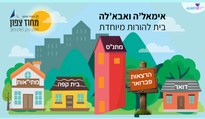 אמאל'ה ואבאל'ה הבית להורות מיוחדת