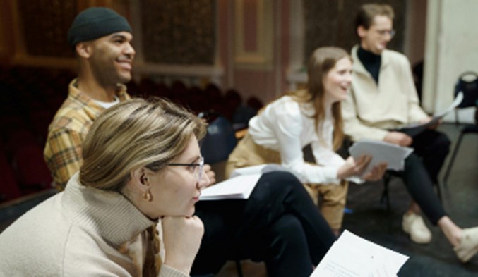 פיתוח מקצועי - השתלמויות