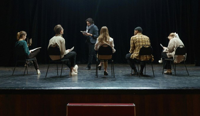 קהילות לומדות תיאטרון