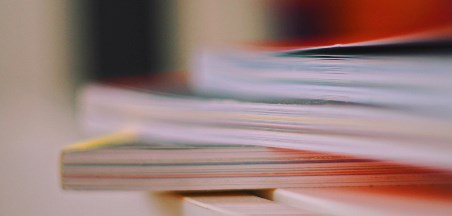 מאמרים, ראיונות, השראות וחומרי הוראה