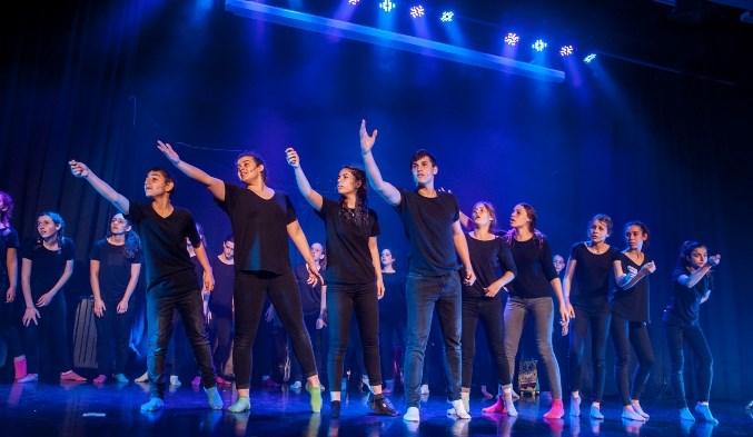 קולות מהשטח