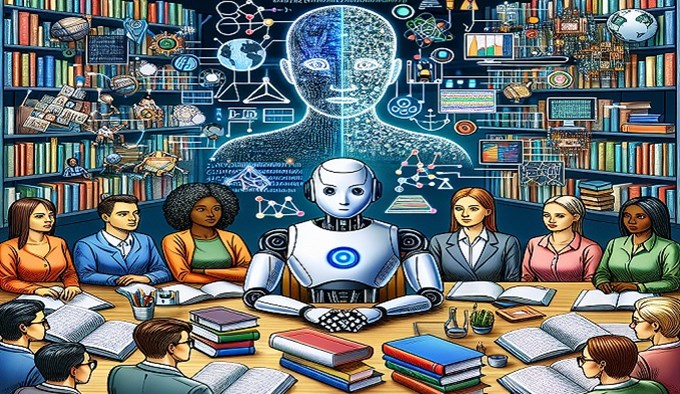 מובילים AI בחינוך