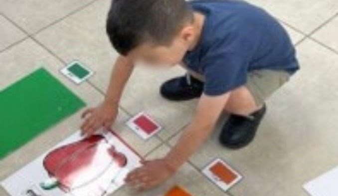 שיעור מיטבי: המפתח להתפתחות מותאמת בגני ילדים במזרח ירושלים