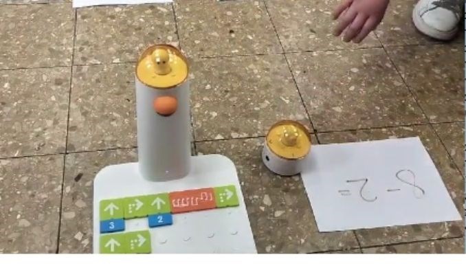 רובוטיקה ומתמטיקה בחינוך מיוחד כוללני