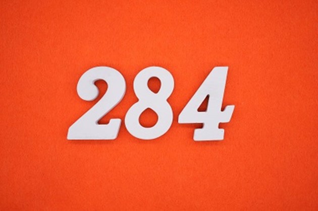 שאלון 284