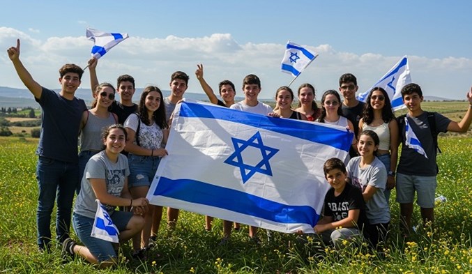 כיתה ה: מסיפורי קהילות לפסיפס ישראלי