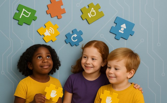 חשיבה מחשובית ורובוטיקה